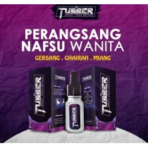 Tubber | Cecair Perangsang Nafsu Wanita